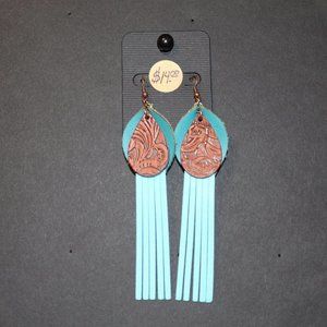 Crafty Custom Earrings!